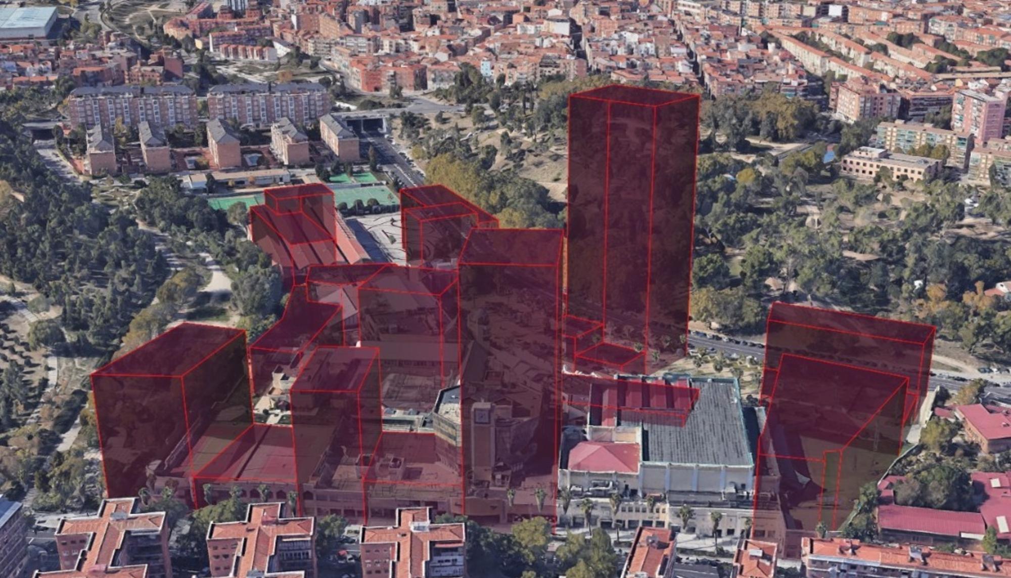 Pelotazo Ermita del Santo